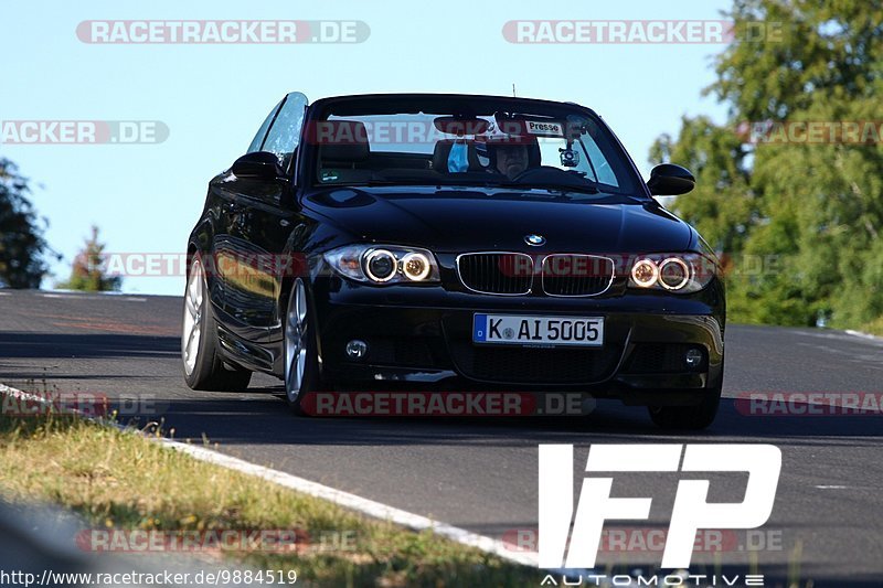 Bild #9884519 - Touristenfahrten Nürburgring Nordschleife (04.08.2020)