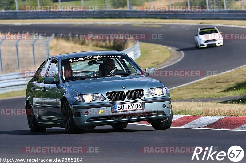 Bild #9885184 - Touristenfahrten Nürburgring Nordschleife (04.08.2020)