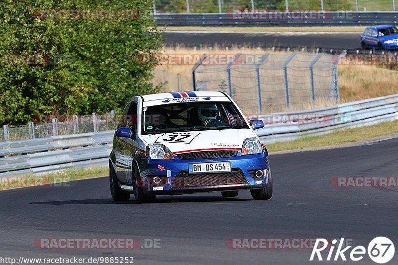 Bild #9885252 - Touristenfahrten Nürburgring Nordschleife (04.08.2020)