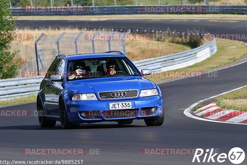 Bild #9885257 - Touristenfahrten Nürburgring Nordschleife (04.08.2020)