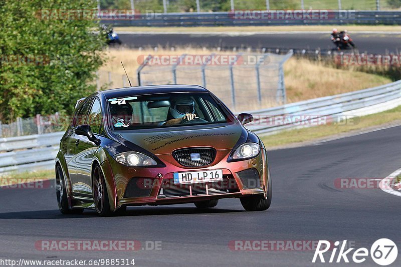 Bild #9885314 - Touristenfahrten Nürburgring Nordschleife (04.08.2020)