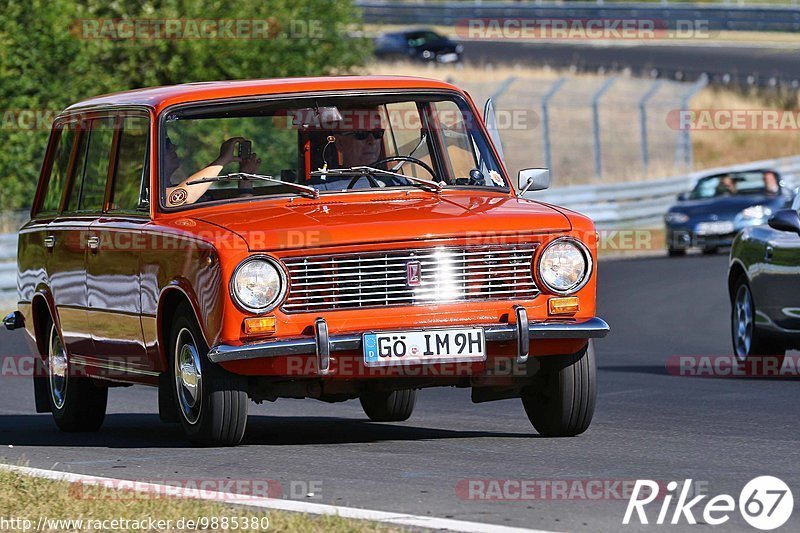 Bild #9885380 - Touristenfahrten Nürburgring Nordschleife (04.08.2020)