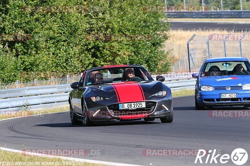 Bild #9885386 - Touristenfahrten Nürburgring Nordschleife (04.08.2020)