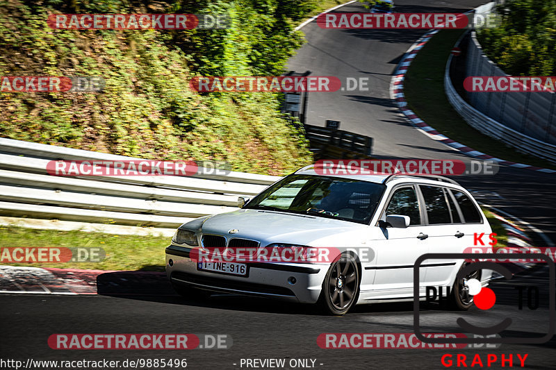 Bild #9885496 - Touristenfahrten Nürburgring Nordschleife (04.08.2020)