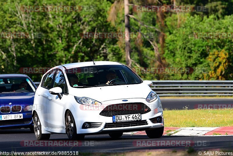 Bild #9885518 - Touristenfahrten Nürburgring Nordschleife (04.08.2020)