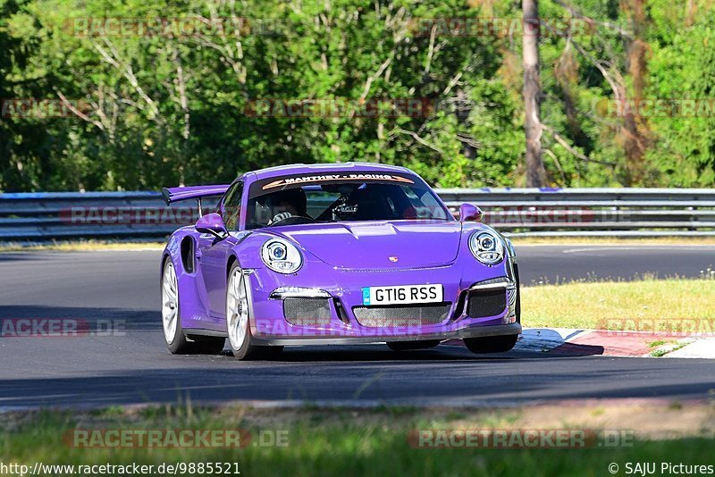 Bild #9885521 - Touristenfahrten Nürburgring Nordschleife (04.08.2020)