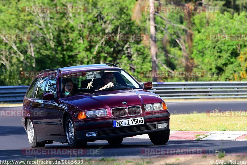 Bild #9885633 - Touristenfahrten Nürburgring Nordschleife (04.08.2020)