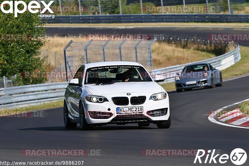 Bild #9886207 - Touristenfahrten Nürburgring Nordschleife (04.08.2020)