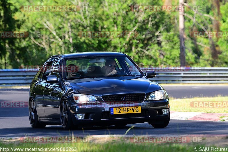 Bild #9886263 - Touristenfahrten Nürburgring Nordschleife (04.08.2020)