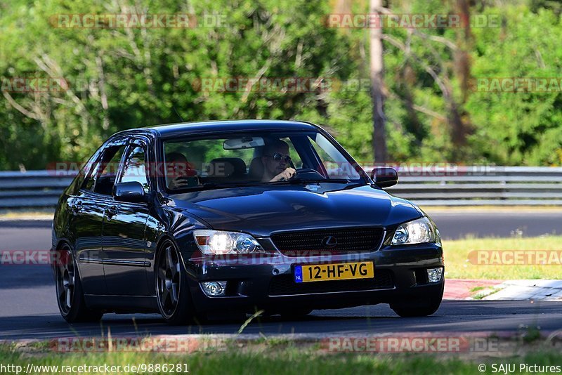 Bild #9886281 - Touristenfahrten Nürburgring Nordschleife (04.08.2020)