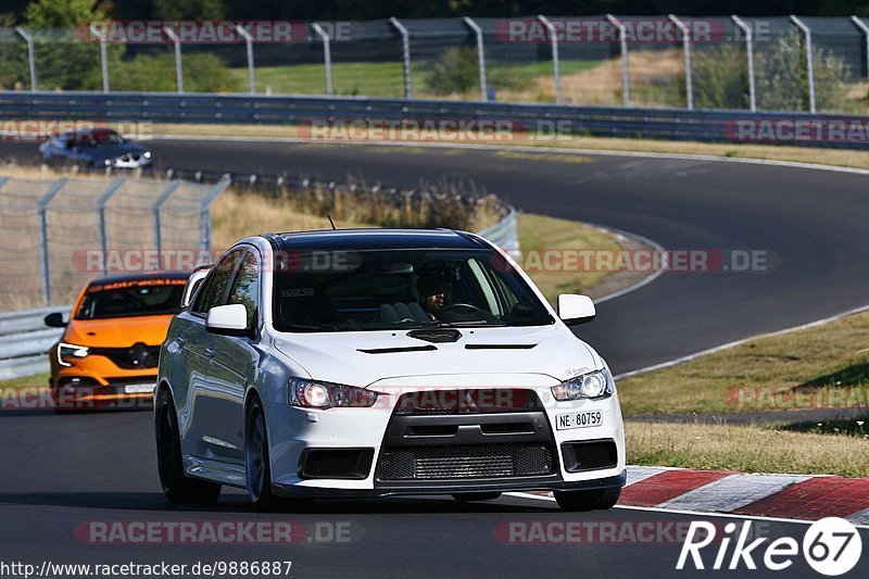 Bild #9886887 - Touristenfahrten Nürburgring Nordschleife (04.08.2020)