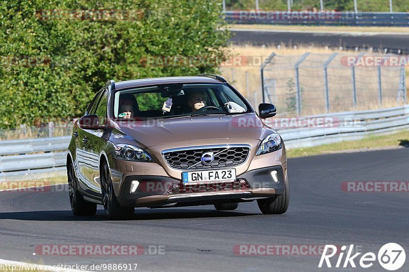 Bild #9886917 - Touristenfahrten Nürburgring Nordschleife (04.08.2020)