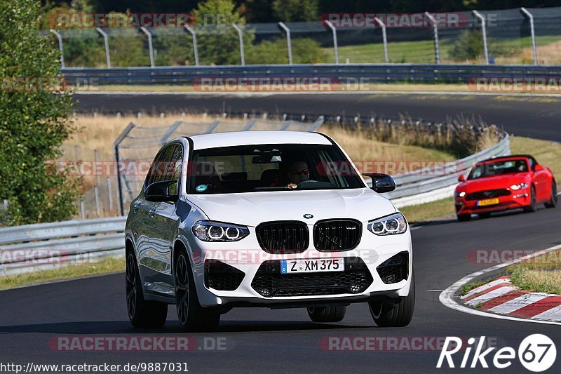 Bild #9887031 - Touristenfahrten Nürburgring Nordschleife (04.08.2020)