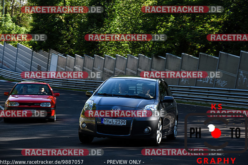 Bild #9887057 - Touristenfahrten Nürburgring Nordschleife (04.08.2020)