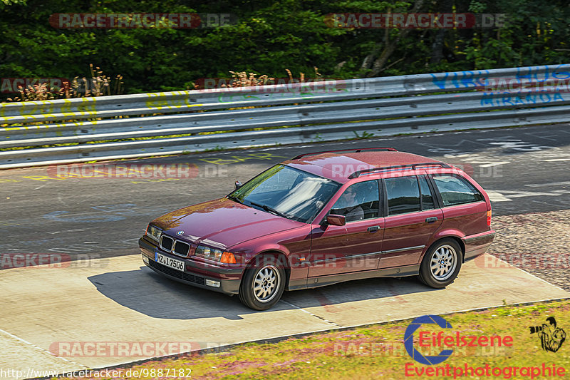 Bild #9887182 - Touristenfahrten Nürburgring Nordschleife (04.08.2020)