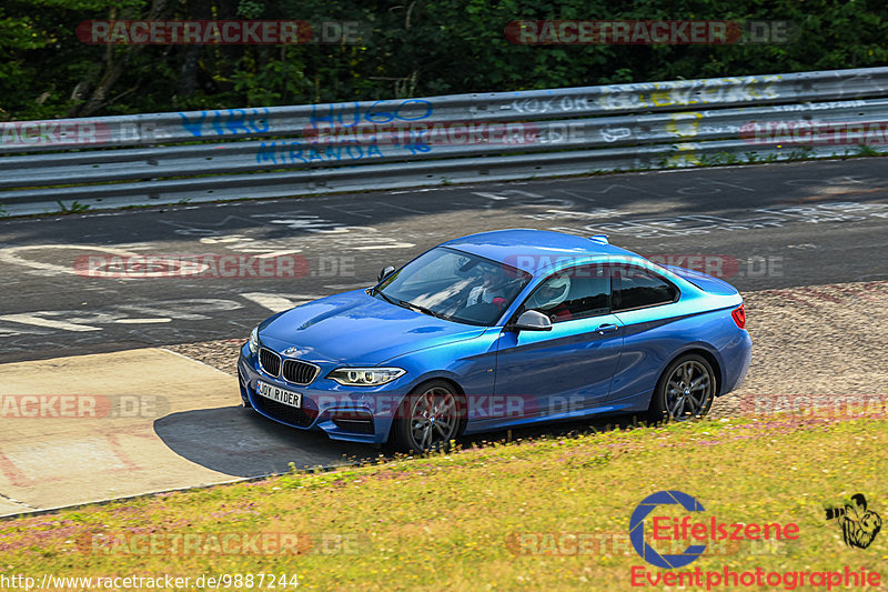 Bild #9887244 - Touristenfahrten Nürburgring Nordschleife (04.08.2020)