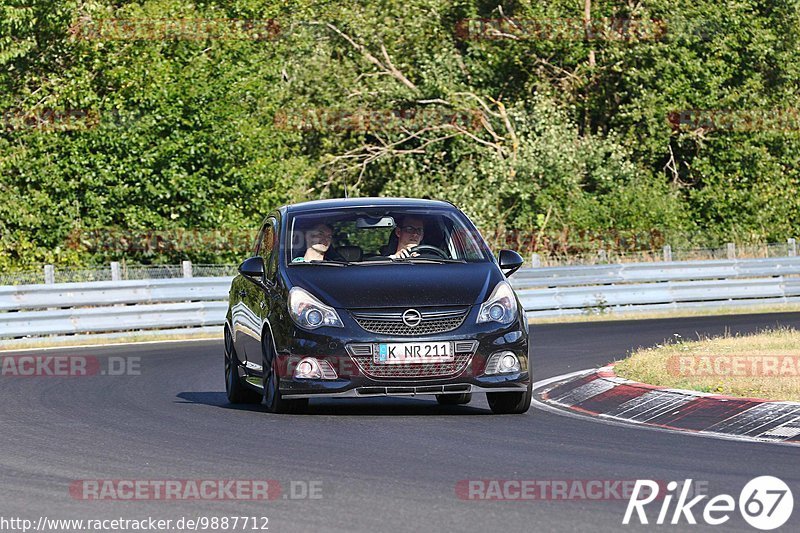 Bild #9887712 - Touristenfahrten Nürburgring Nordschleife (04.08.2020)