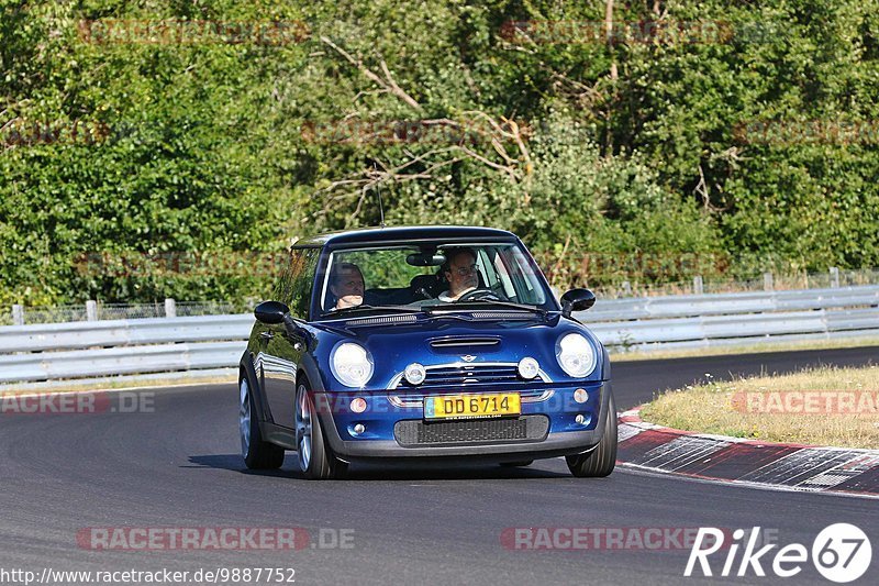 Bild #9887752 - Touristenfahrten Nürburgring Nordschleife (04.08.2020)