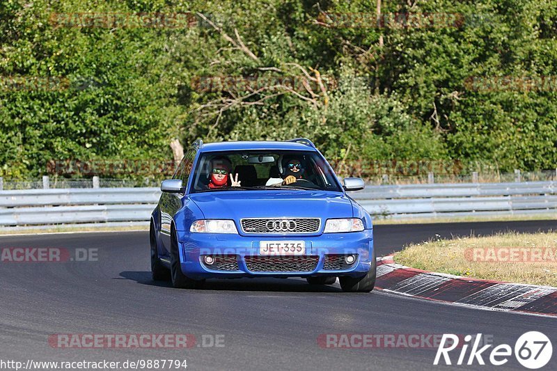 Bild #9887794 - Touristenfahrten Nürburgring Nordschleife (04.08.2020)