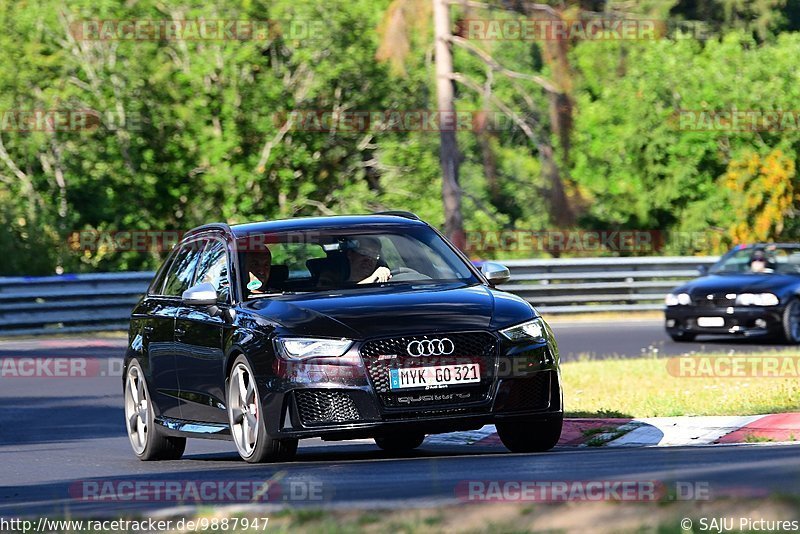 Bild #9887947 - Touristenfahrten Nürburgring Nordschleife (04.08.2020)