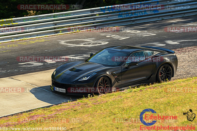 Bild #9888490 - Touristenfahrten Nürburgring Nordschleife (04.08.2020)