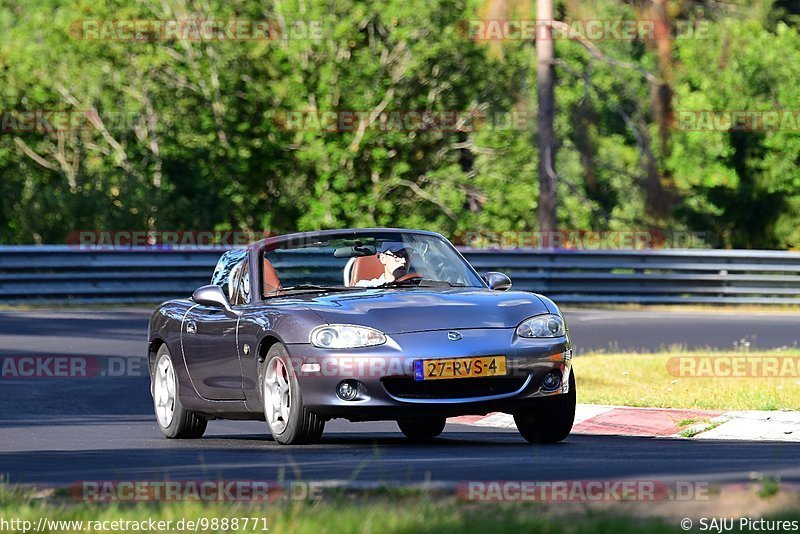 Bild #9888771 - Touristenfahrten Nürburgring Nordschleife (04.08.2020)