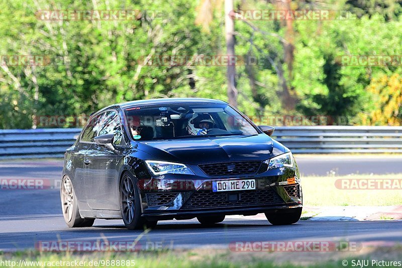 Bild #9888885 - Touristenfahrten Nürburgring Nordschleife (04.08.2020)