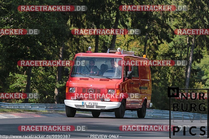 Bild #9890387 - Touristenfahrten Nürburgring Nordschleife (04.08.2020)