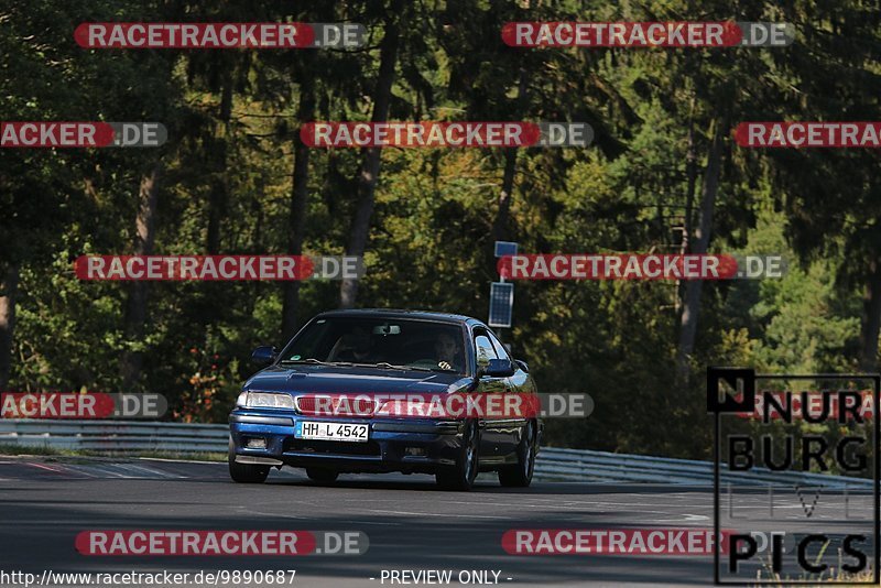 Bild #9890687 - Touristenfahrten Nürburgring Nordschleife (04.08.2020)