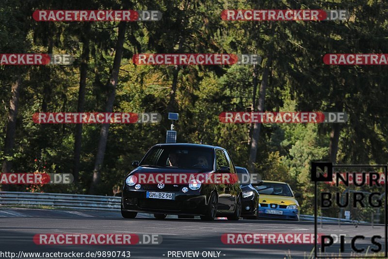 Bild #9890743 - Touristenfahrten Nürburgring Nordschleife (04.08.2020)