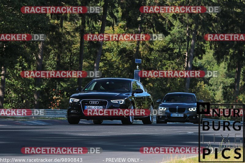 Bild #9890843 - Touristenfahrten Nürburgring Nordschleife (04.08.2020)