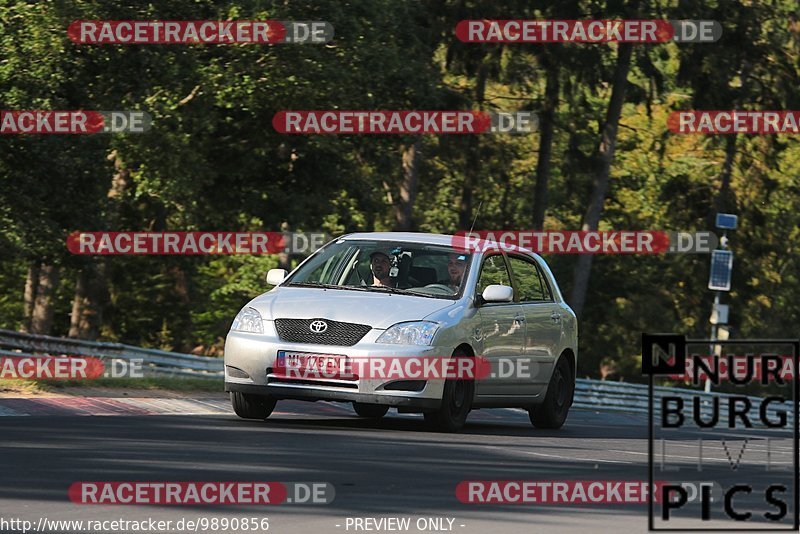 Bild #9890856 - Touristenfahrten Nürburgring Nordschleife (04.08.2020)