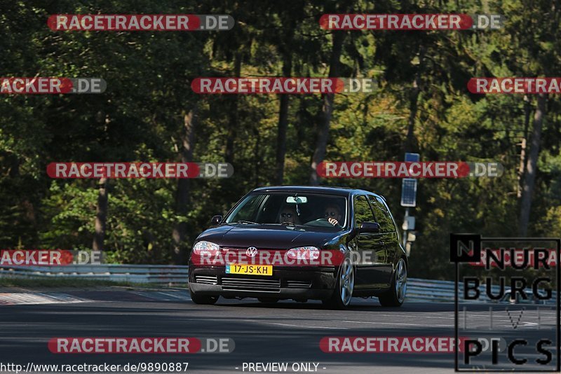 Bild #9890887 - Touristenfahrten Nürburgring Nordschleife (04.08.2020)