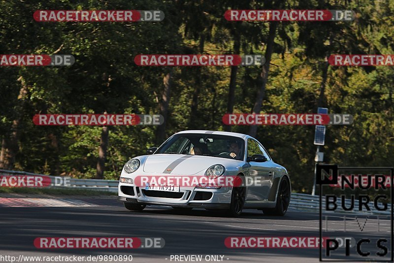 Bild #9890890 - Touristenfahrten Nürburgring Nordschleife (04.08.2020)