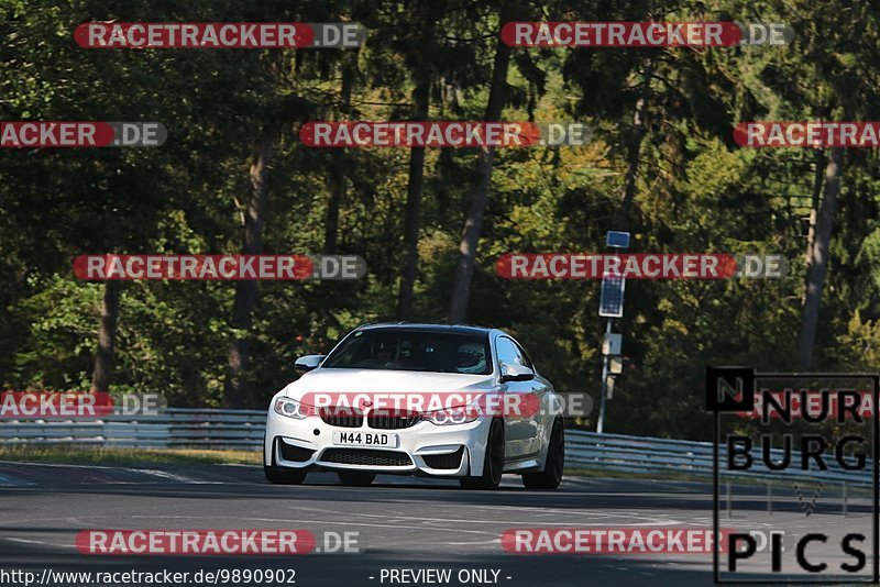 Bild #9890902 - Touristenfahrten Nürburgring Nordschleife (04.08.2020)