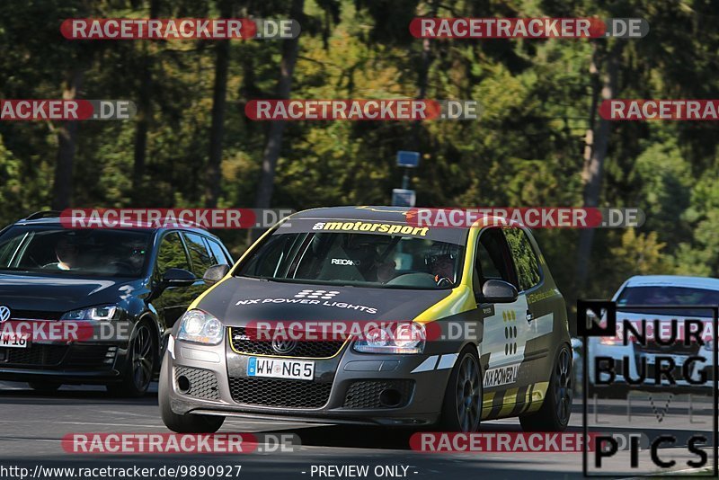 Bild #9890927 - Touristenfahrten Nürburgring Nordschleife (04.08.2020)