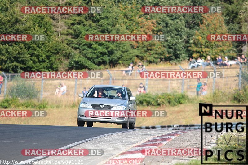 Bild #9891121 - Touristenfahrten Nürburgring Nordschleife (04.08.2020)
