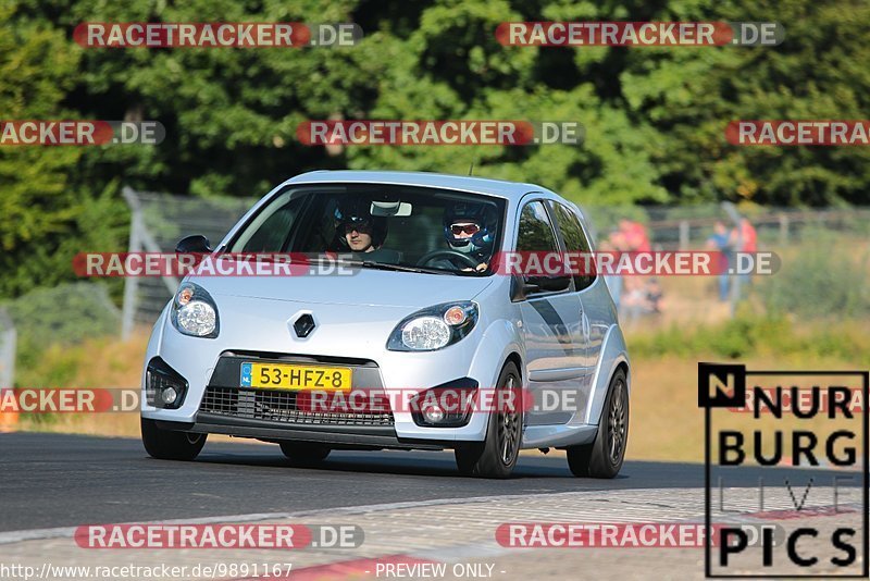 Bild #9891167 - Touristenfahrten Nürburgring Nordschleife (04.08.2020)