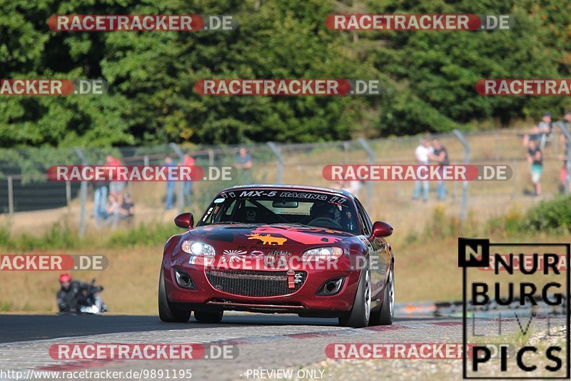 Bild #9891195 - Touristenfahrten Nürburgring Nordschleife (04.08.2020)