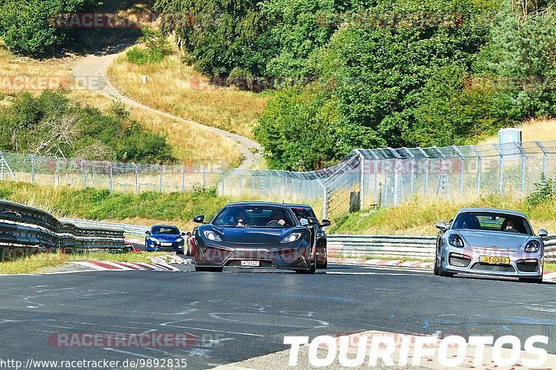 Bild #9892835 - Touristenfahrten Nürburgring Nordschleife (04.08.2020)