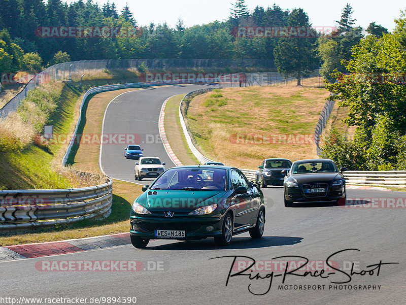 Bild #9894590 - Touristenfahrten Nürburgring Nordschleife (05.08.2020)