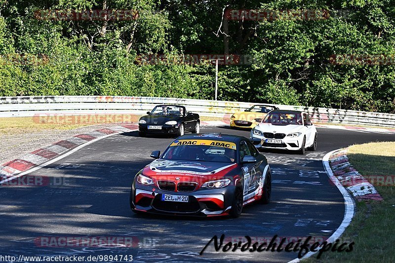 Bild #9894743 - Touristenfahrten Nürburgring Nordschleife (05.08.2020)