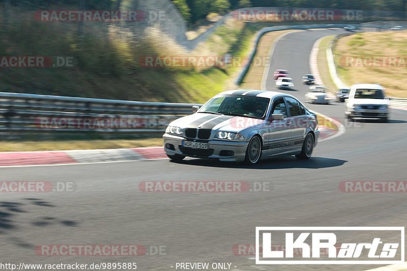 Bild #9895885 - Touristenfahrten Nürburgring Nordschleife (05.08.2020)