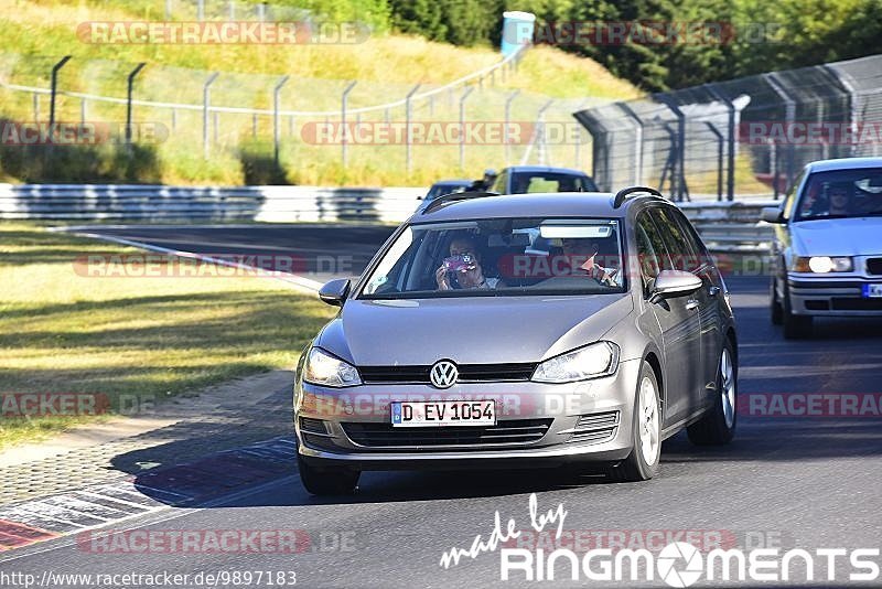 Bild #9897183 - Touristenfahrten Nürburgring Nordschleife (05.08.2020)