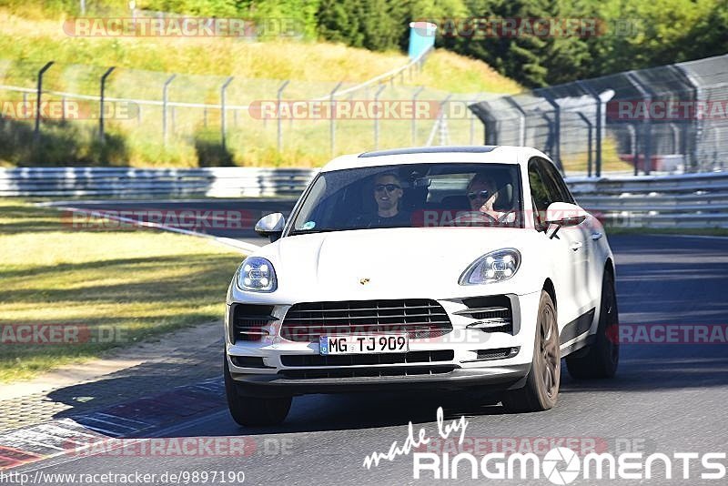 Bild #9897190 - Touristenfahrten Nürburgring Nordschleife (05.08.2020)