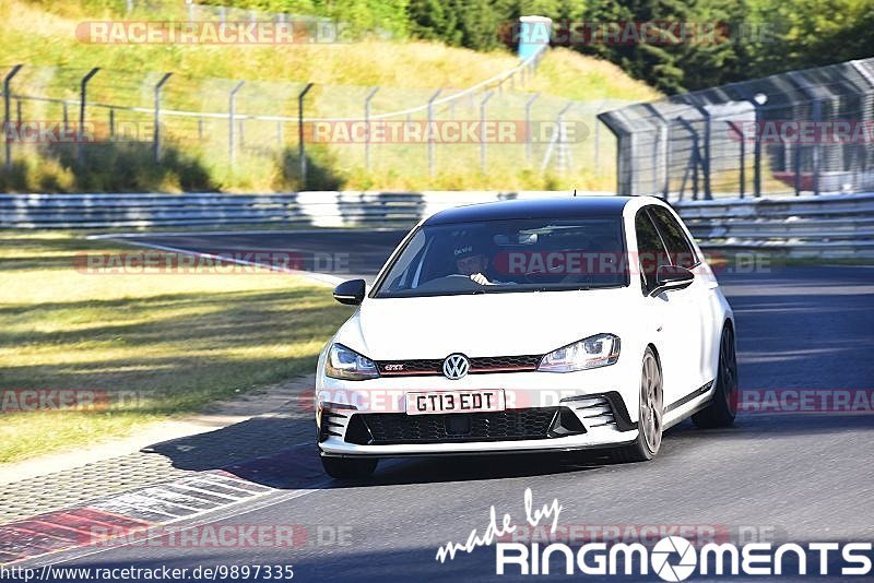 Bild #9897335 - Touristenfahrten Nürburgring Nordschleife (05.08.2020)