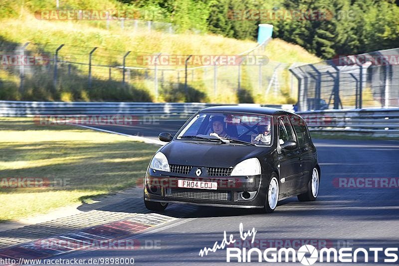 Bild #9898000 - Touristenfahrten Nürburgring Nordschleife (05.08.2020)