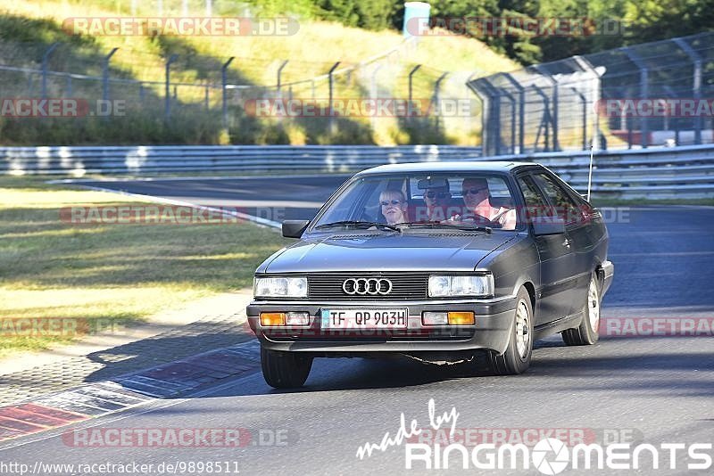 Bild #9898511 - Touristenfahrten Nürburgring Nordschleife (05.08.2020)