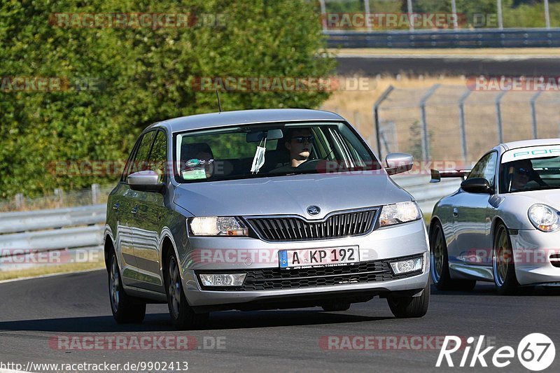 Bild #9902413 - Touristenfahrten Nürburgring Nordschleife (05.08.2020)