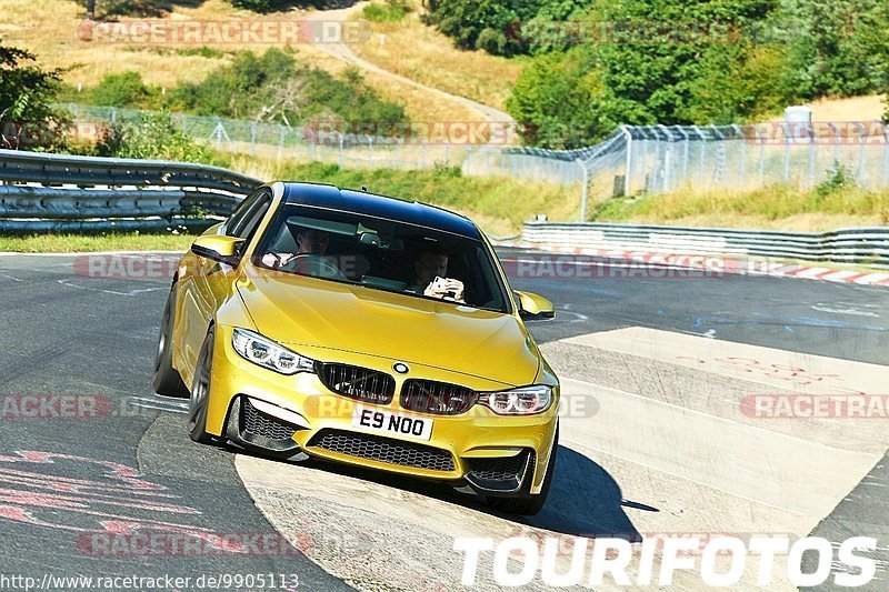 Bild #9905113 - Touristenfahrten Nürburgring Nordschleife (05.08.2020)